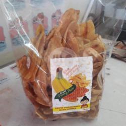 Kripik Pisang Madu