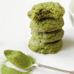 Matcha Cookies