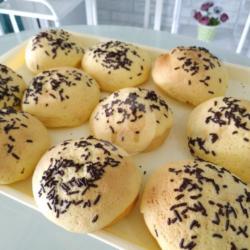 Roti Boy Coklat