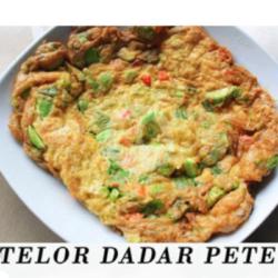 Telur Dadar Pete