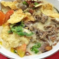 Soto Kaki Kambing