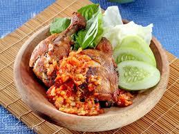 Ayam Penyet, Nasi Goreng & Cemilan, Citra Batam