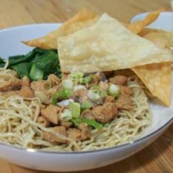 Bakmi Pangsit Goreng/rebus