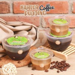 Kahlua Coffee Pudding