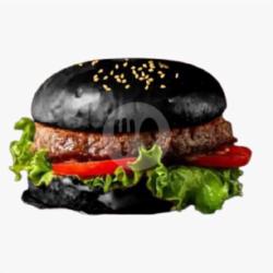 Burger Black Wijen Juragan Tentang Kita