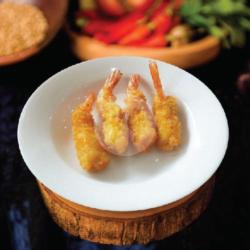 Udang Tepung