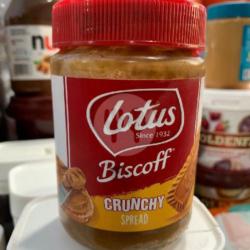 Waffle Selai Lotus Biscoff