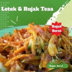 Rujak Buah Serut