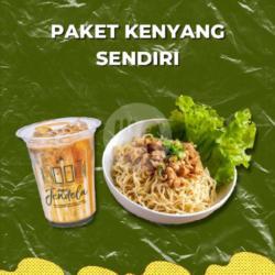 Paket Kenyang Sendiri