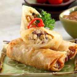 Lumpia Rebung