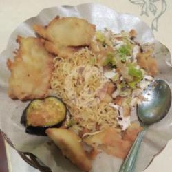 Paket Mie Geprek   Ayam   Tempe   Tahu )