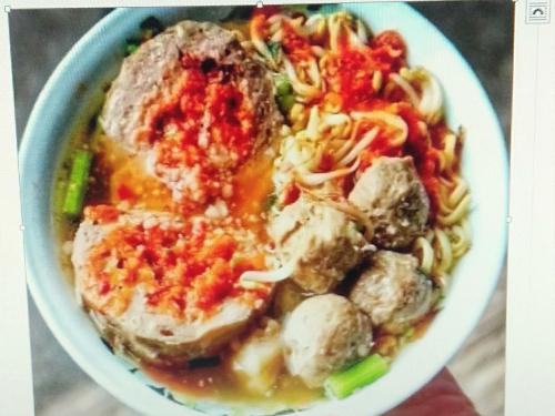 Kedai Bakso Mercon Parung Gofood