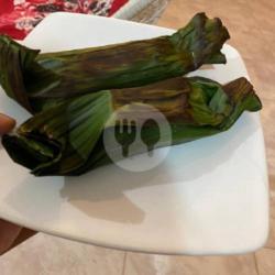 Nasi Bakar Oncom