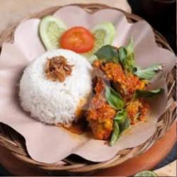 Nasi Ayam Rica Kemangi
