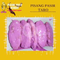 Pisang Pasir Taro