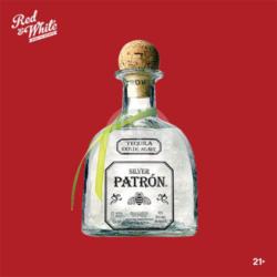 [21 ] Patron Silver 750ml