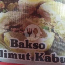 Bakso Selimut Kabut