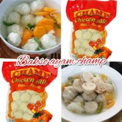 Bakso Ayam Champ