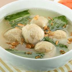 Bakso Kuah Bening