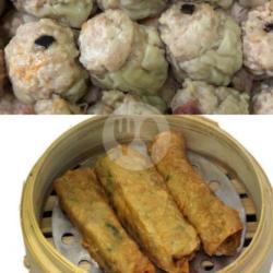 Dimsum Mix Kukus (ayam Lumpia) (5 Pcs)