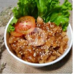 Rice Bowl Ayam Saus Teriyaki