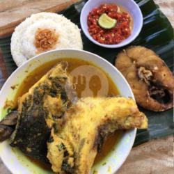 Paket Soup Kepala Ikan