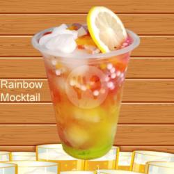 Rainbow Mocktail