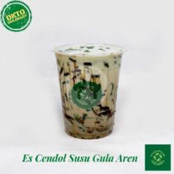 Es Cendol Susu Gula Aren