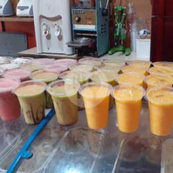 Juice Pikat (kopi, Alpukat)