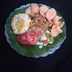 Mie Goreng Kebuli Ayam