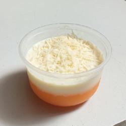 Puding Mangga Creamy Cheese 300ml