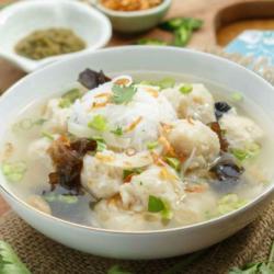 Tekwan ( Fish Ball Soup )