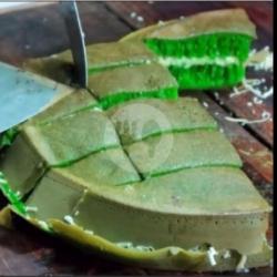 Terang Bulan Pandan Pisang Coklat