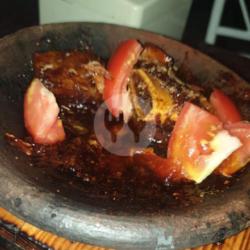 Ayam Bakar Cobek Komplit