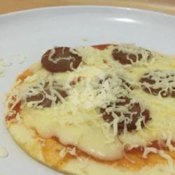 Pizza Mozza Mini