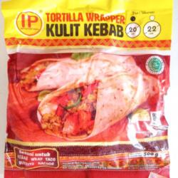 Ip Kulit Kebab 20 Cm