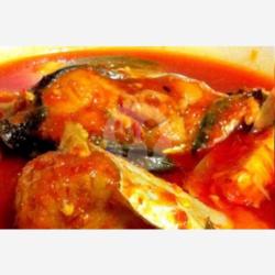 Asam Pedas Ikan Patin