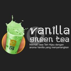 Vanilla Green Tea