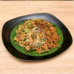 Bakmi Goreng Campur