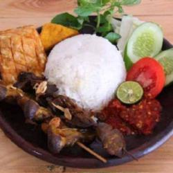 Nasi Rempelo Ati Goreng Barokah Purnama