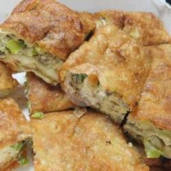 Martabak Telor Ayam 3 Telor Ayam