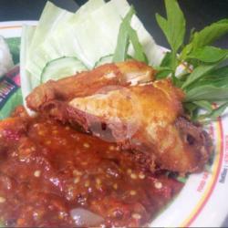 Ayam Pejantan Goreng Lamongan