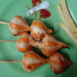 Dumpling Keju (isi 6)