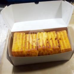 Roti Bakar Bandung Rasa Coklat Pisang   Ketan