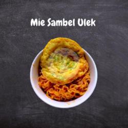 Mie Goreng Sambel Ulek