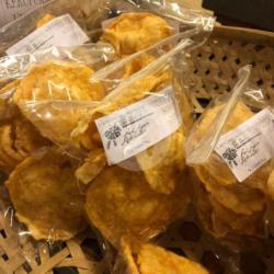 Krupuk Emping Bumbu