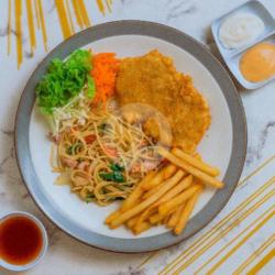 Dory Katsu Spesial