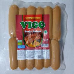 Sosis Vigo Bakar Sapi