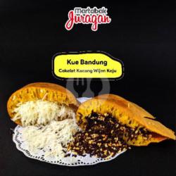 Medium Klasik Coklat Kacang Wijen Keju