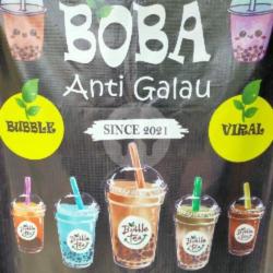 Boba Black Forest